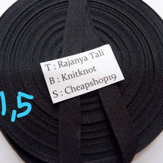 

Terbaik !! Twill tape katun Pita katun 15 mm 드