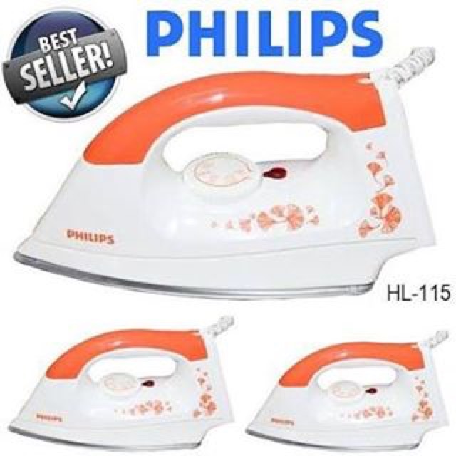 Setrika Philips hi 115
