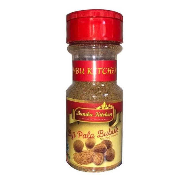  Bumbu  Masak Kitchen Biji Pala  Bubuk 50gr Shopee Indonesia