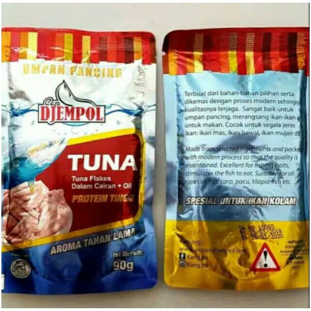 Djempol Amisan TUNA