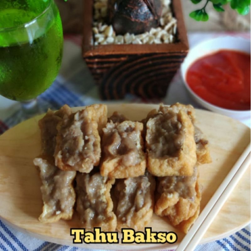 TAHU BAKSO SAPI 500 GR