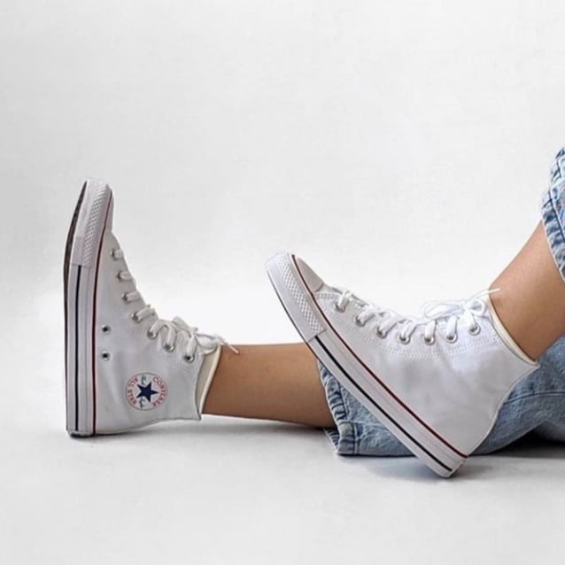 converse allstar classsic high 70s canvas grade ori kuliah santai nongkrong sneakers hits terbaru