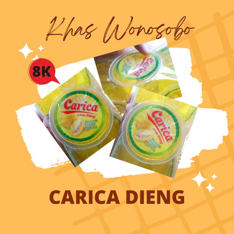 

Minuman Buah Carica