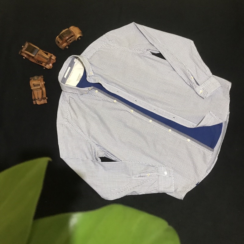 BAJU KEMEJA SECOND BATAM PILIHAN.