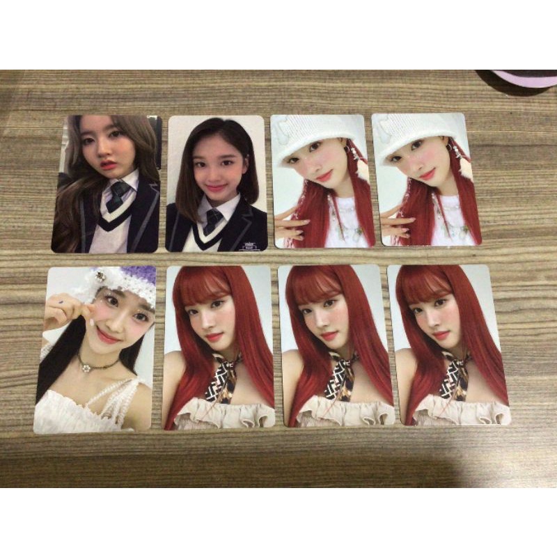 PC STAYC WE NEED LOVE / EVERLINE POB