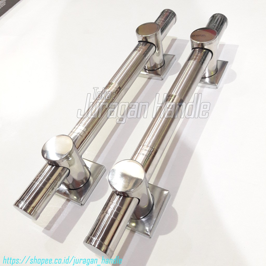 Pull handle pintu rumah minimalis 33 cm tarikan pintu gagang pintu murah