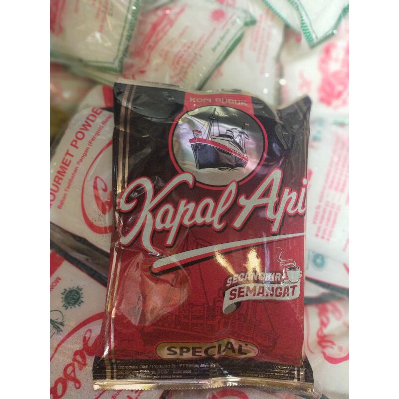 

kapal api tanpa gula 165