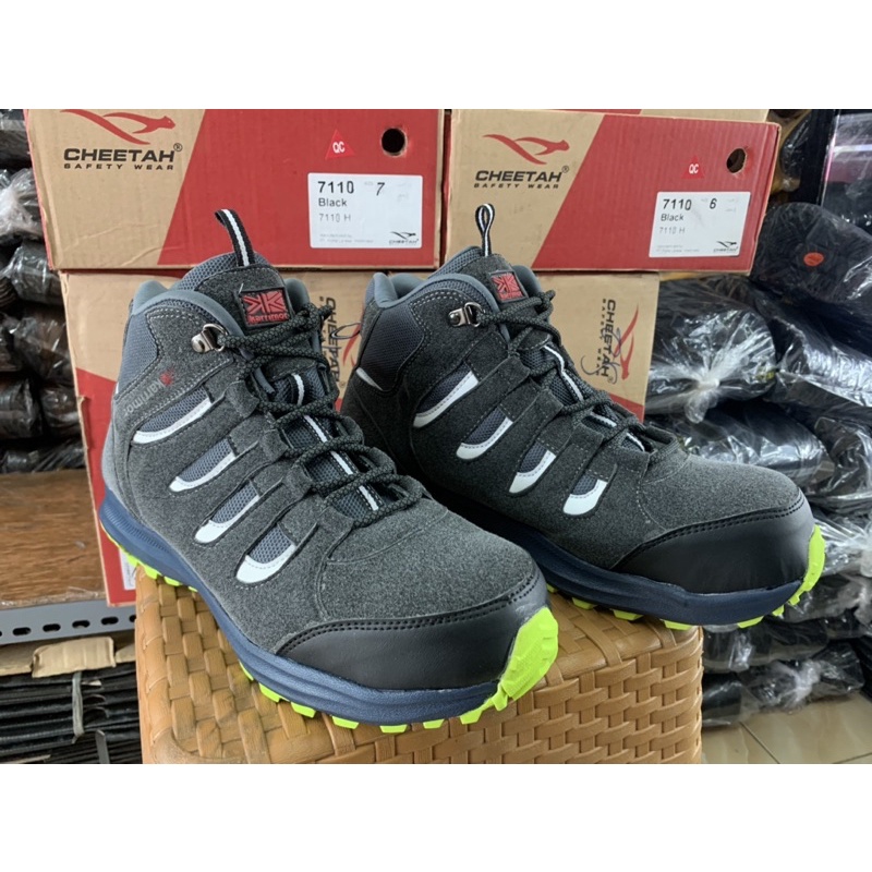 safety shoes KARIMOR tracking original ekspor korea