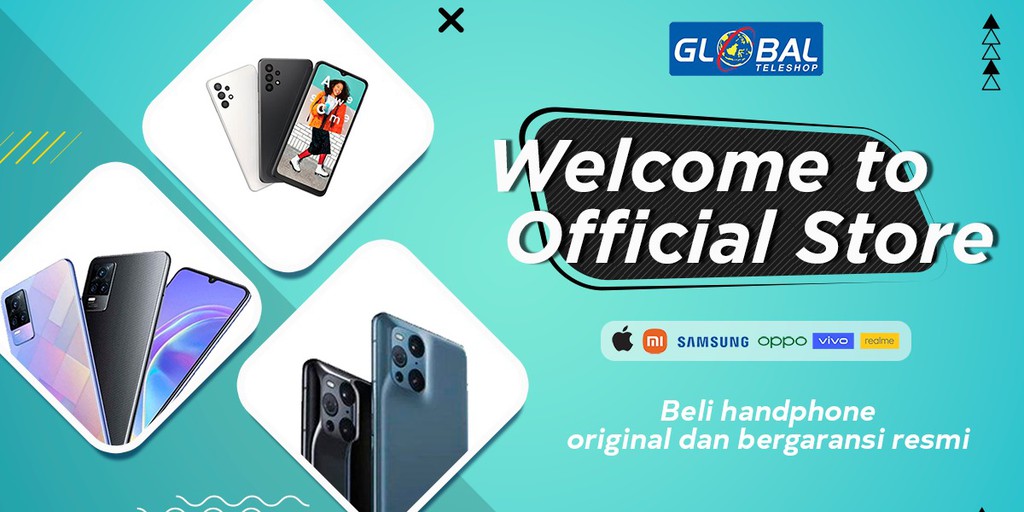 Toko Online Global Teleshop Official Shop | Shopee Indonesia