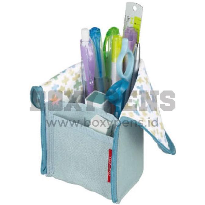 

TERLARIS Kokuyo Pen Case Neocritz Marucru/TEMPAT PENSIL AESTHETIC/TEMPAT PENSIL ANAK PEREMPUAN/TEMPAT PENSIL LUCU/TEMPAT PENSIL 3D/TEMPAT PENSIL TRANSPARAN/TEMPAT PENSIL LUCU/TEMPAT PENSIL KOREA/TEMPAT PENSIL KAIN/TEMPAT PENSIL KALKULATOR