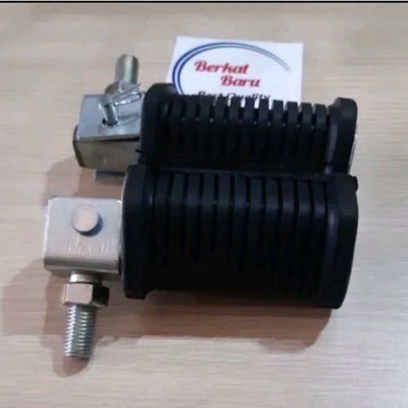 Footstep Foot Step Pijakan Kaki Belakang Suzuki RC80 RC100 Sprinter Crystal
