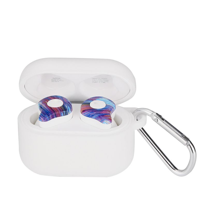 Bt Earphone Jinjing Untuk Penyimpanan Case Pouch Jinjing Untuk Sabbat X12Pro E12Ultra