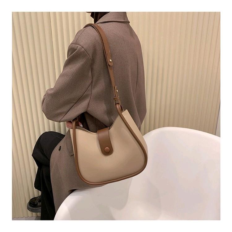 TAS SHOULDER BAG WANITA ENZY / Tote Bag Wanita Kulit Kapasititas Besar Totebag Kulit Tas Wanita