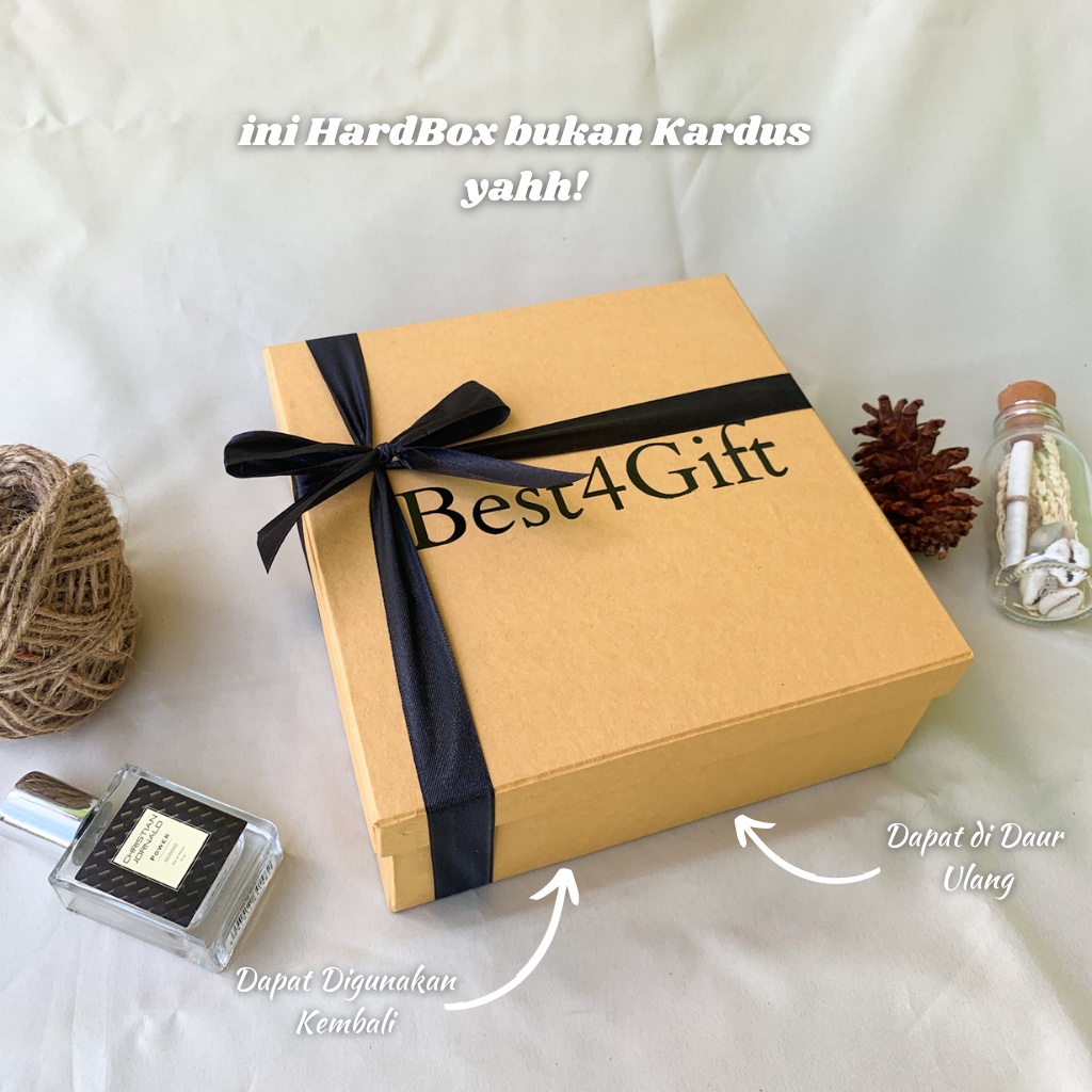 Hampers Hijab, Giftbox Hijab Paket Cantik