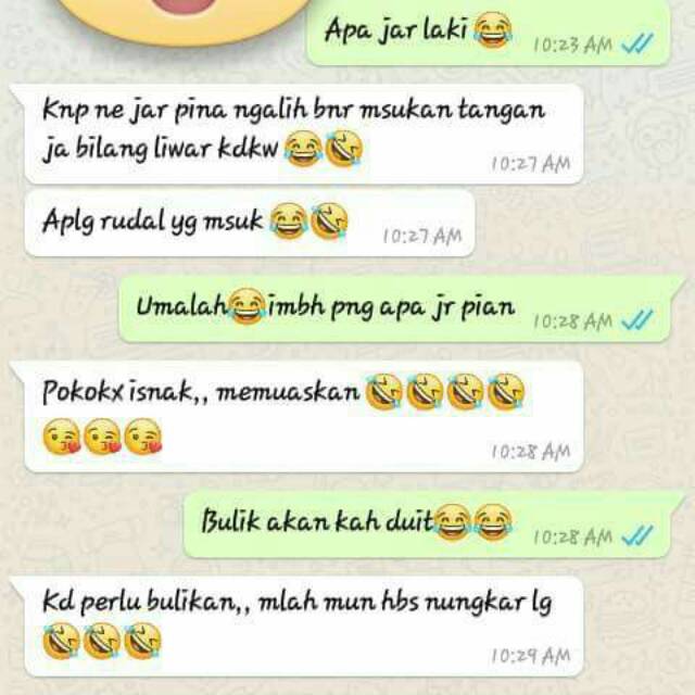 

Ramuan dayak dan jamu dayak