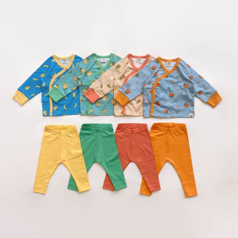 BOHOPANNA - KIMONO LONG TOP BOY BOHOPANNA - BAJU ANAK LAKI - ATASAN ANAK - KIMONO ANAK