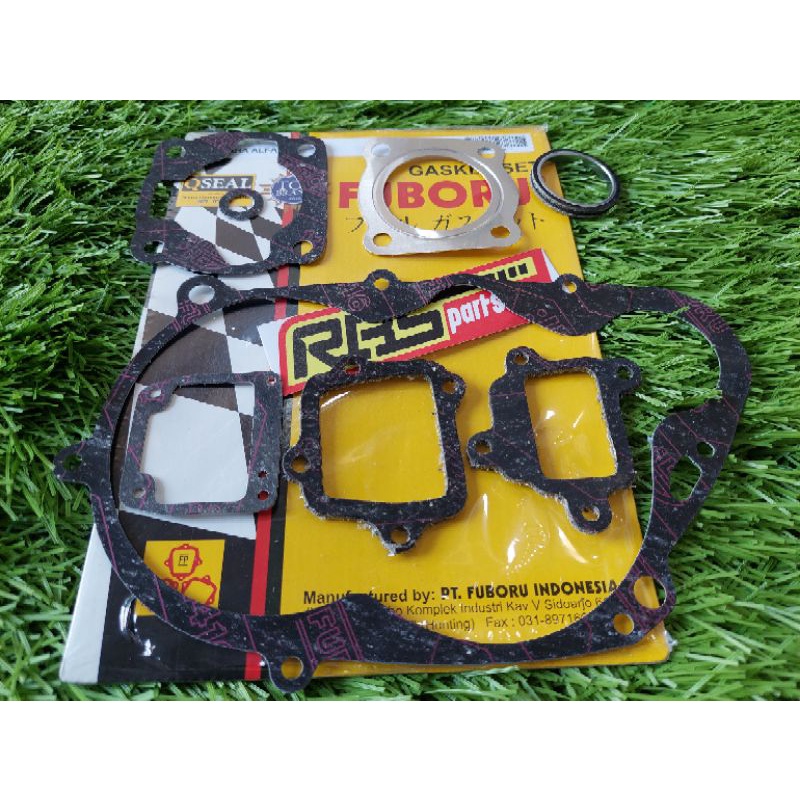 PAKING GASKET YAMAHA ALFA GASKET FULSET ALFA GASKET YAMAHA ALFA PAKING MESIN ALFA PAKING YAMAHA ZIGM