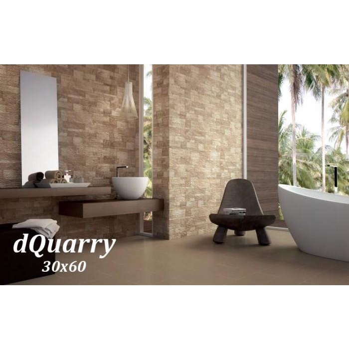 Pittura | Keramik Roman Interlock Dquarry Series 30X60 Kw 1 Super Murah