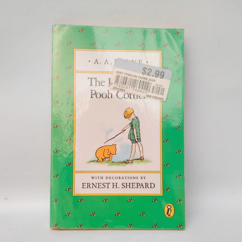 [Second] The House At Pooh Corner