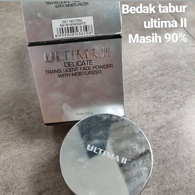 Bedak ultima II