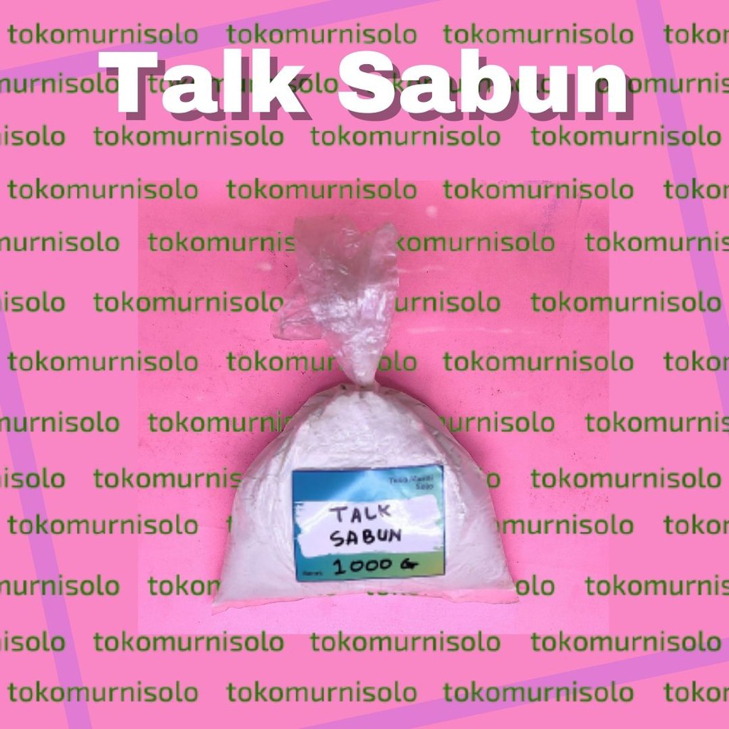 Talk Sabun (1kg)