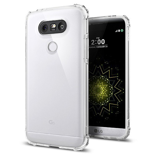 Spigen Crystal Shell LG G5