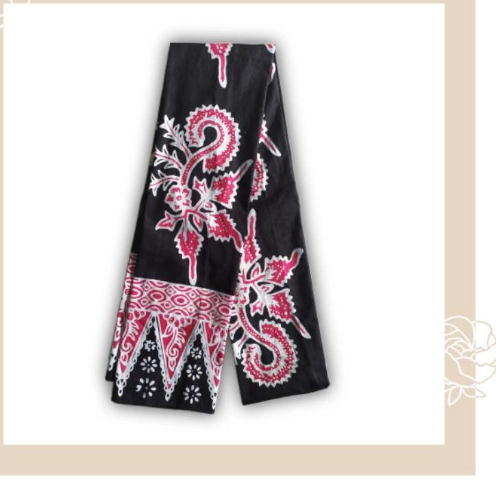 Muraaaahh.. Syal Batik Banyuwangi