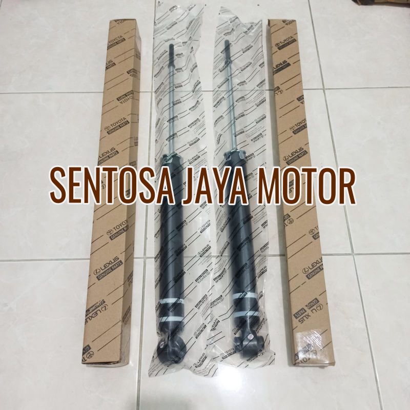 SHOCK BREAKER SHOCKBREAKER BELAKANG ALPHARD ANH10 ORIGINAL 1SET