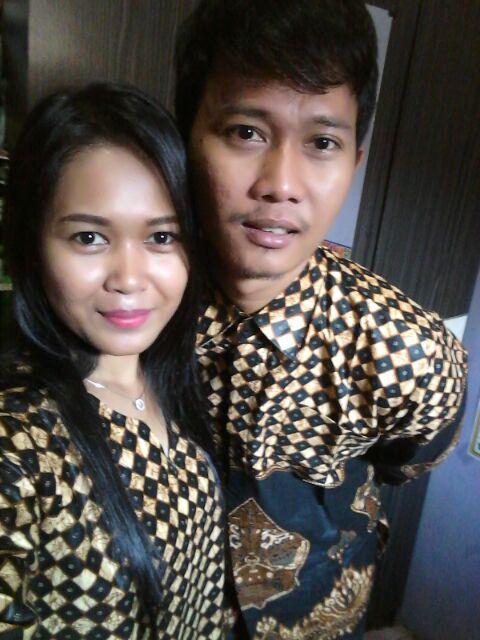 Maura Couple - Sania Ruffle Batik Couple Ori Ndoro Jowi Dnt Garansi Termurah Shopee - Couple Aulia