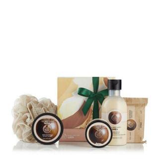 Gift Small Box Moringa Shea Mango Strawberry Almond Milk Honey British Rose Fuji Green Tea Shopee Indonesia