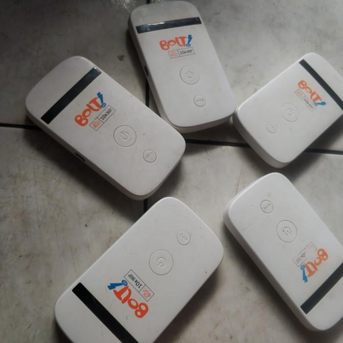 Modem WiFi Bolt MF90 ZTE Lock