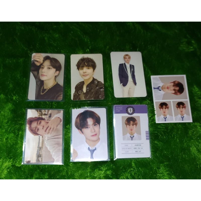 PHOTOCARD B2S JAEHYUN & BENE B2S YZY JUNGWOO