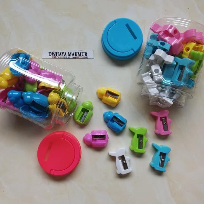 

Bazic Plastik Sharpener Rautan Plastik Dwija522 Segera Dapatkan