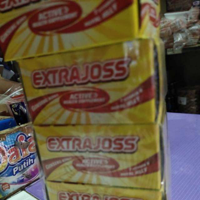 EXTRAJOSS.SEPACK 12 BKS