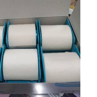 ❆ Micropore 2 inchi / Micropore 2 in / Micropore 3m / plester perekat 3M ➻