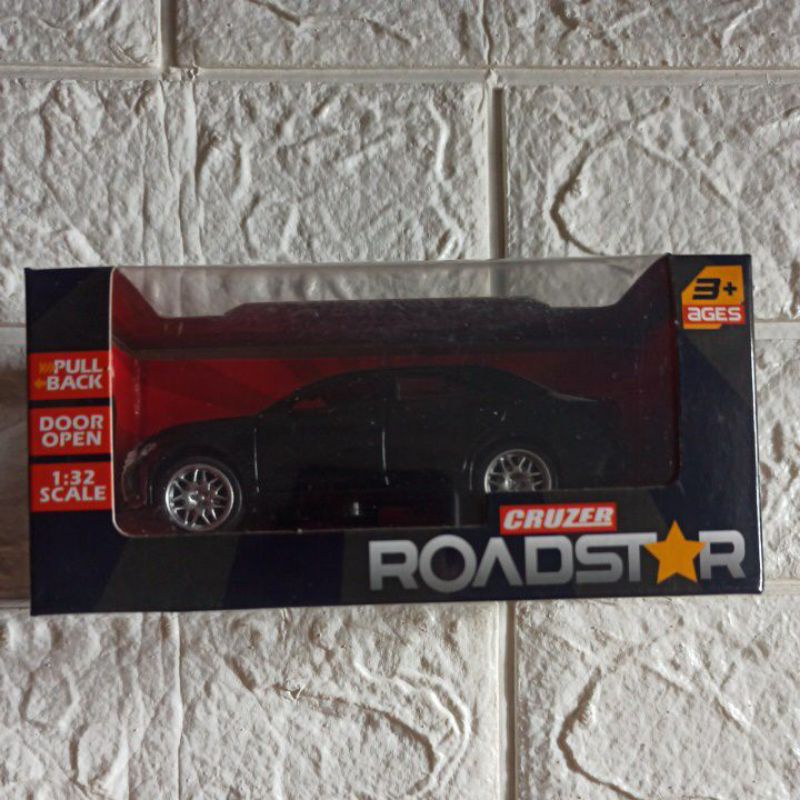Diecast Cruzer Roadstar 1