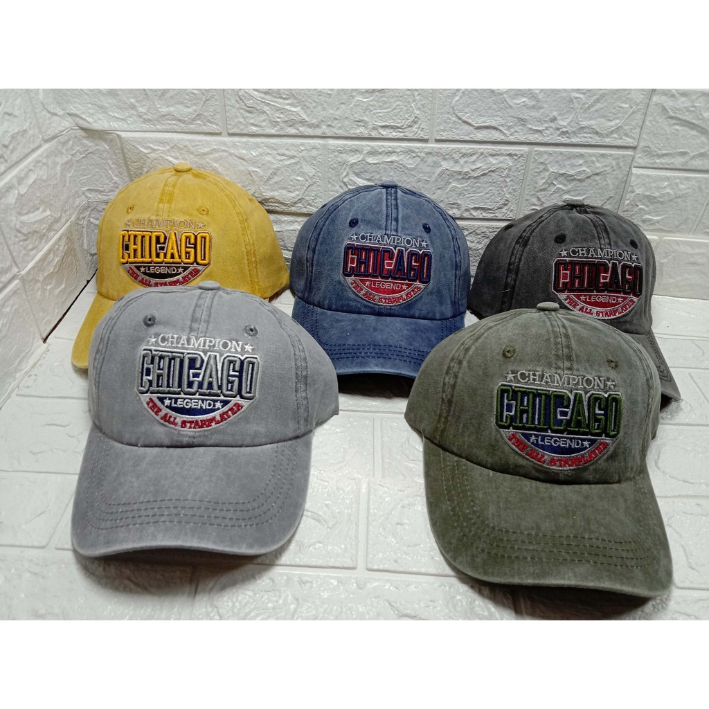 TOPI IMPOR DEWASA CW &amp; CWK MURAH (CHICAGO/nyc/newyork/tens)