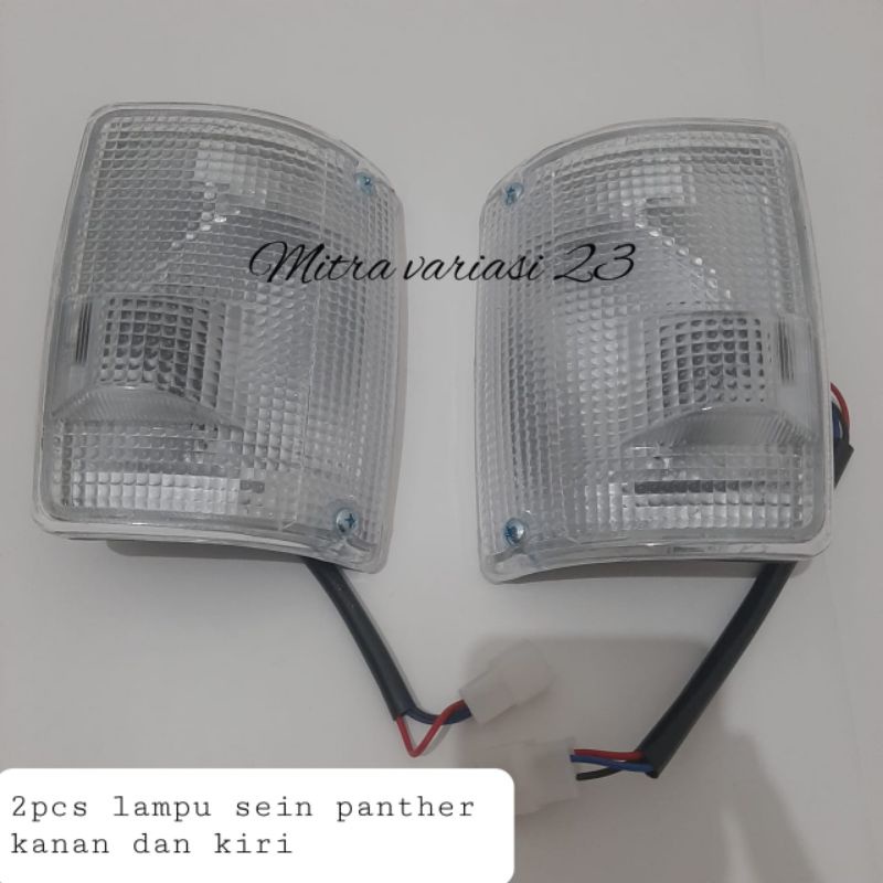 LAMPU SEIN PANTHER 2PCS KANAN KIRI LAMPU SEN PHANTER