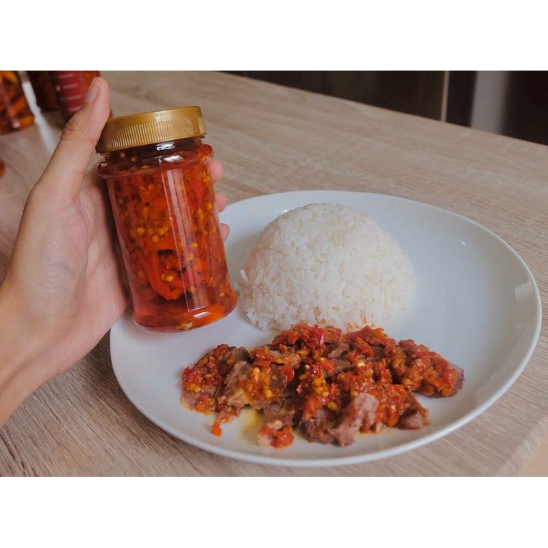 

Sambel Daging