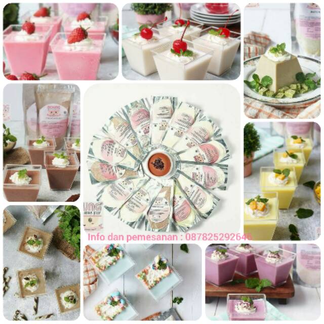 

Bubuk Puding Noung