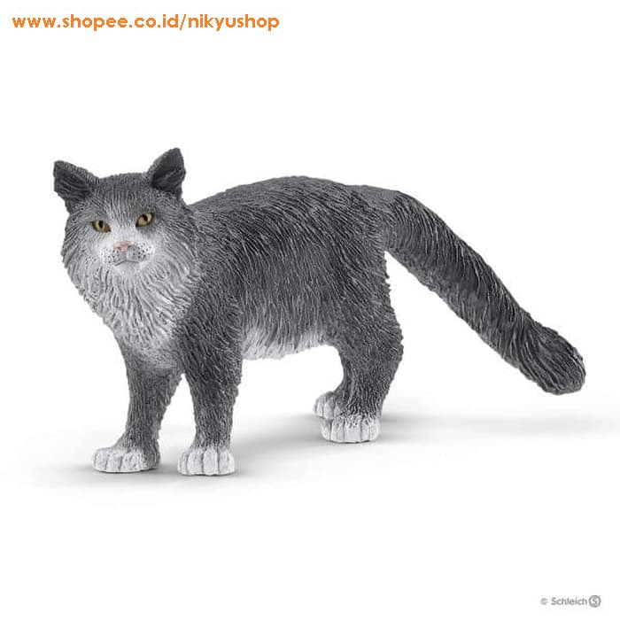 [Nikyushop] Schleich 13893 Maine Coon Cat