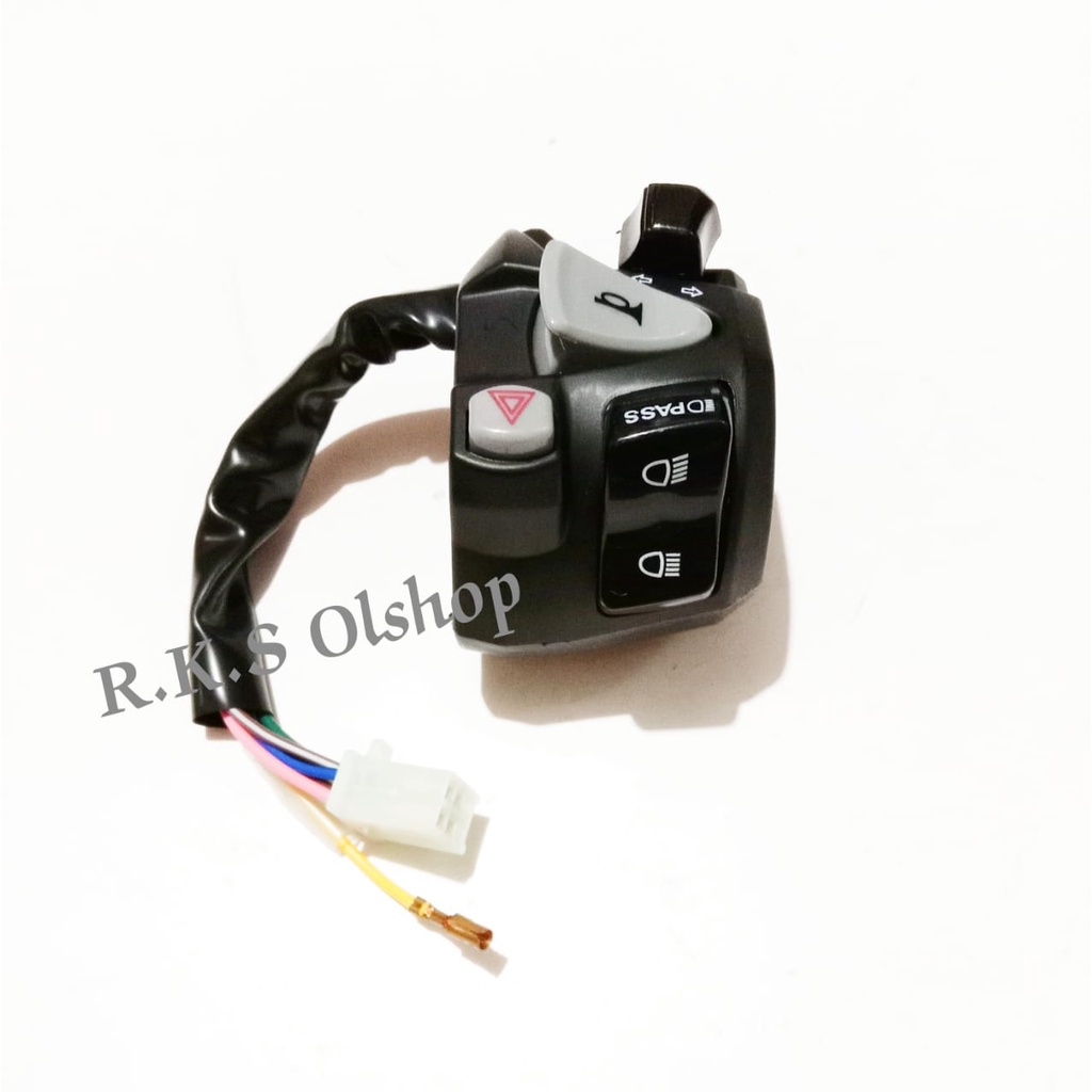 Saklar Kiri pnp Nmax,pcx,vixion,Cbr,Vixion Rubahan Motor Lain
