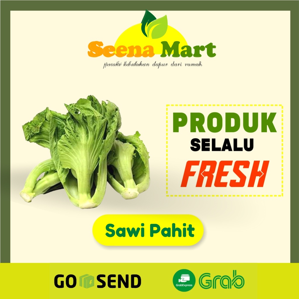 

Sawi Pahit Sawi Jabung Sawi Pait Lalapan 500 gr Sayuran Lampung