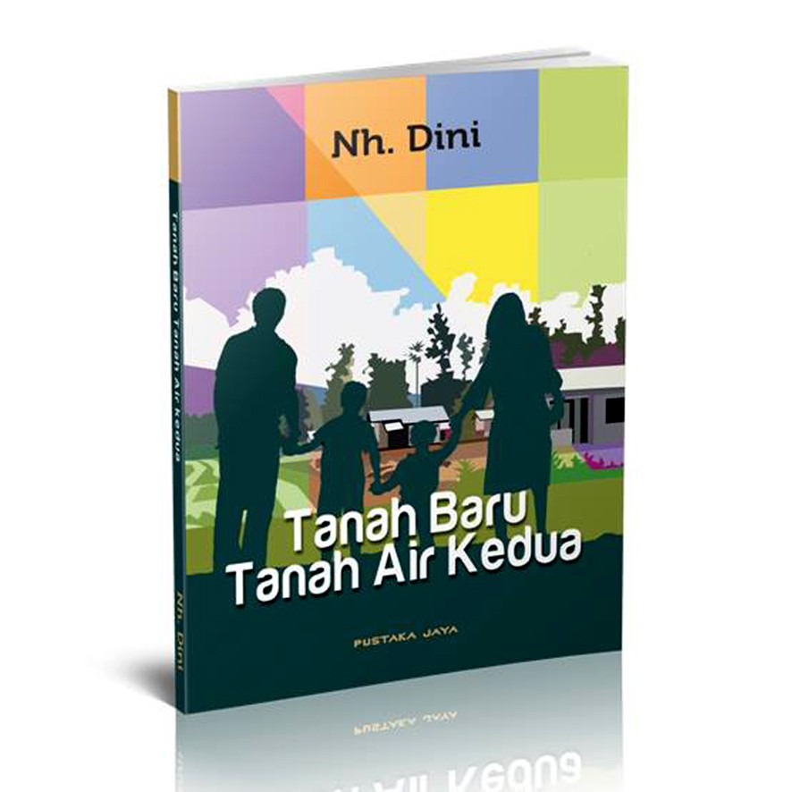 Tanah Baru Tanah Air Kedua - Nh Dini