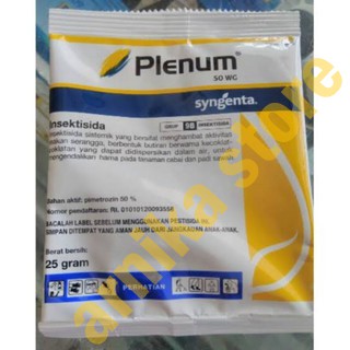 Plenum 50 WG Obat Wereng Padi paling ampuh 25 gram ASLI TERJAMIN Insektisida