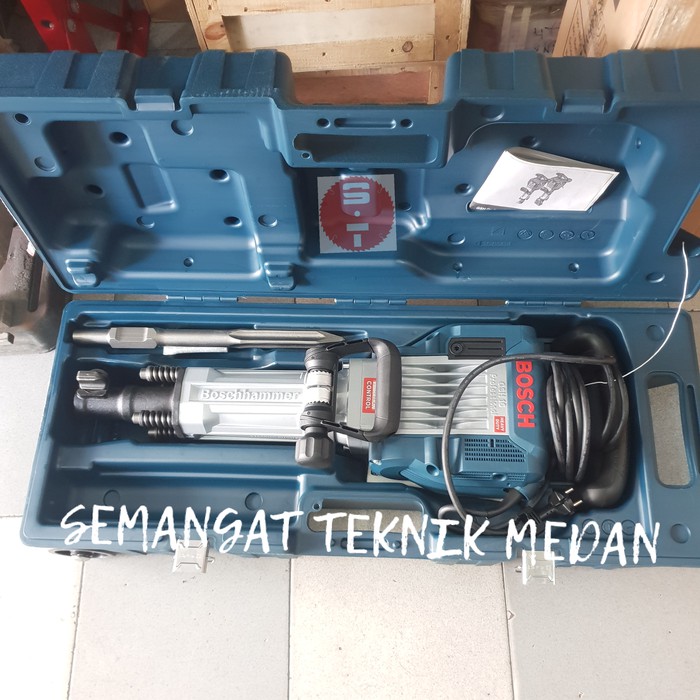 GSH1630 JACK DEMOLITION HAMMER BOR BETON PH65 BOSCH GSH 16-30 GSH16-30