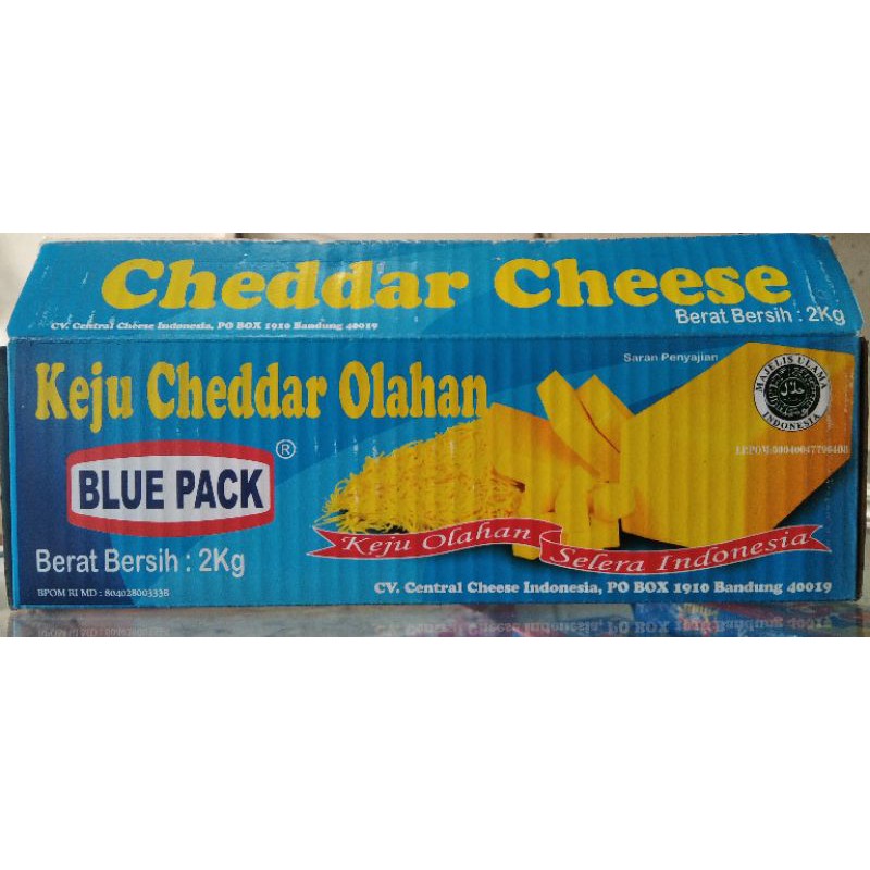 KEJU CHEDDAR OLAHAN