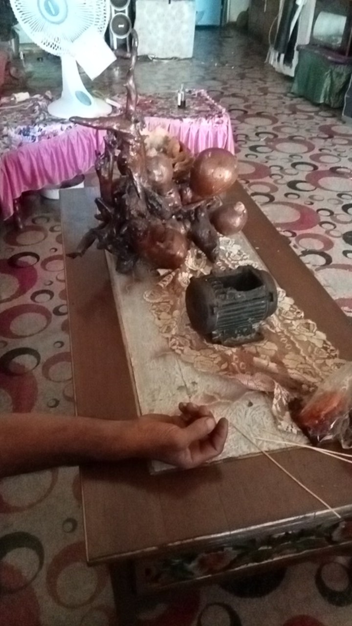 Baking Pan Orchid 22cm (4 Telur)