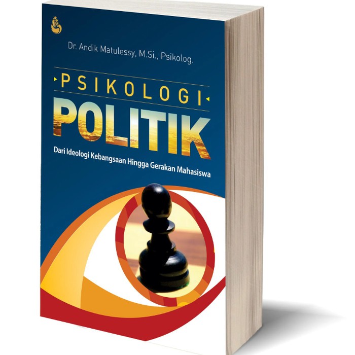 Jual Buku Psikologi Politik- Andik Matulessy