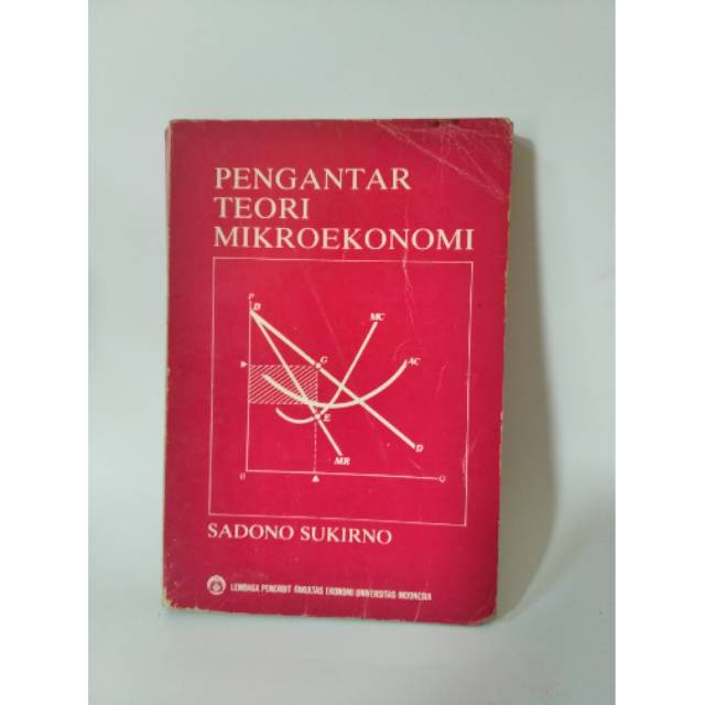 Jual PENGANTAR TEORI MIKROEKONOMI Shopee Indonesia